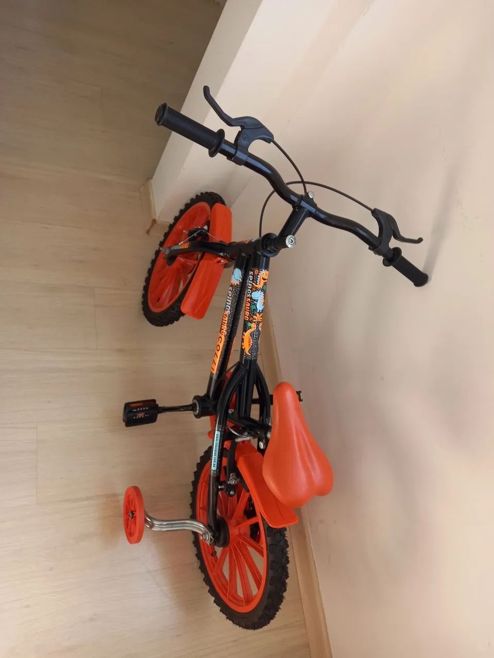 Bicicleta Infantil - Foto 3