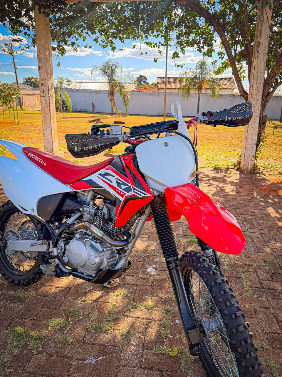 CRF 150F / 2015 / RELÍQUIA  - Foto 5
