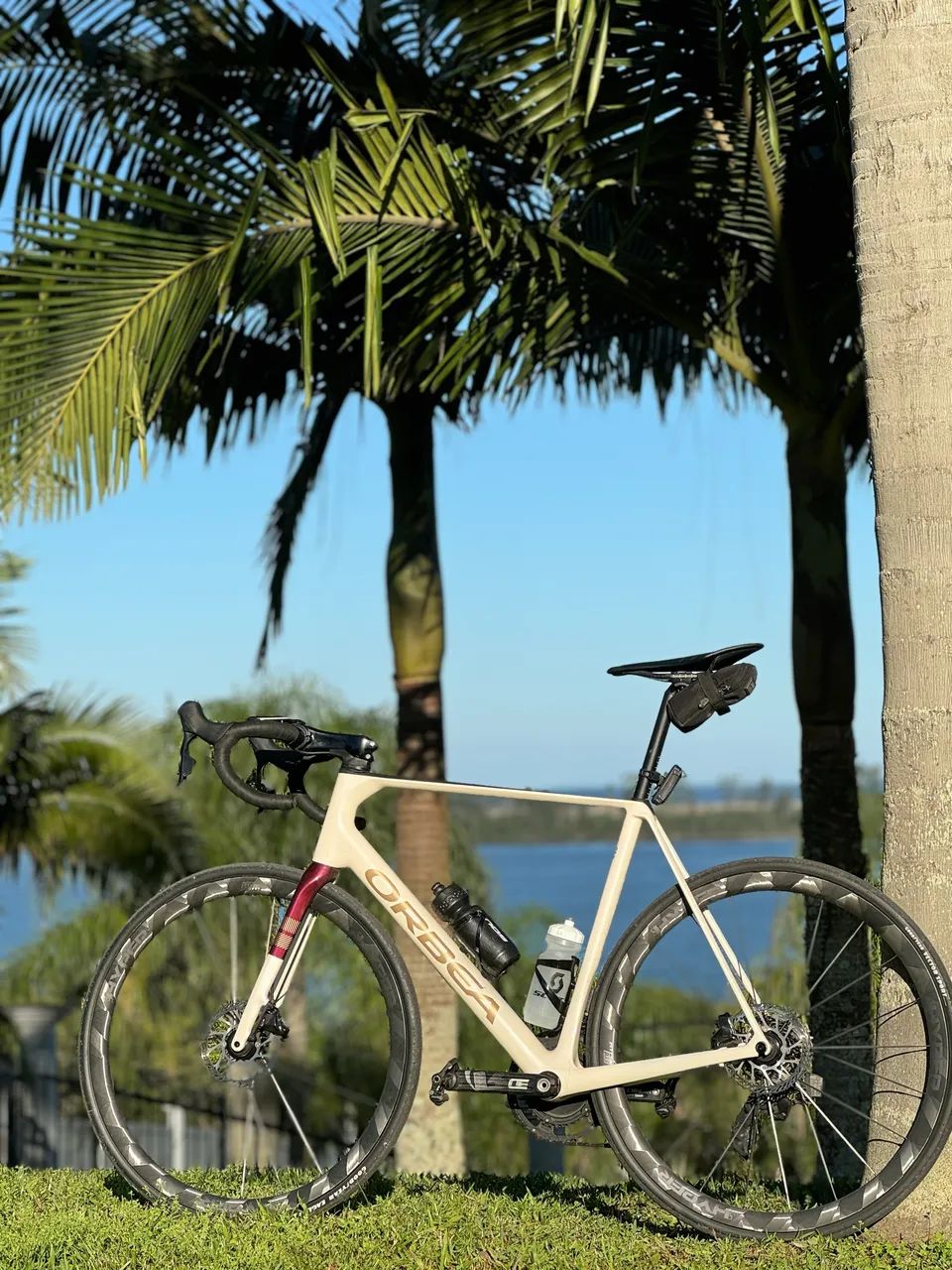 ORBEA ORCA G7-TAM:57 (A MELHOR JÁ FABRICADA) - Foto 2