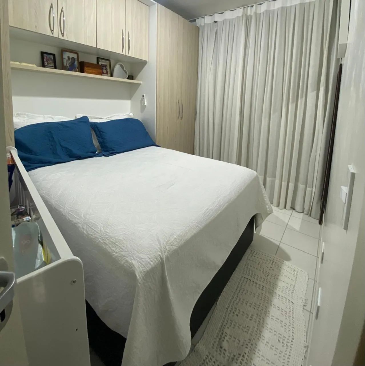 Vendo apartamento condomínio via parque  - Foto 5