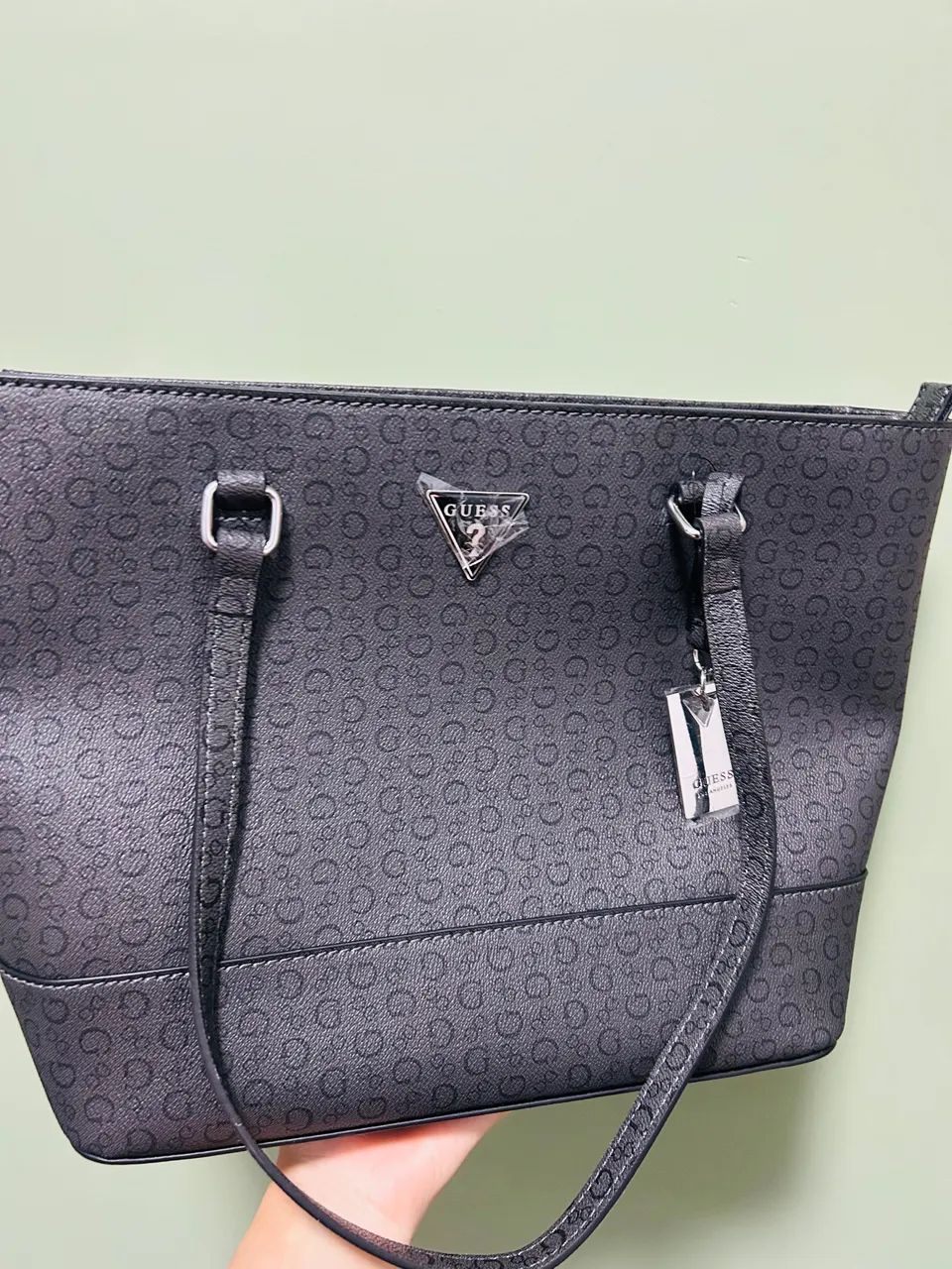 Bolsa Guess Original - Nova com Etiqueta  - Foto 2