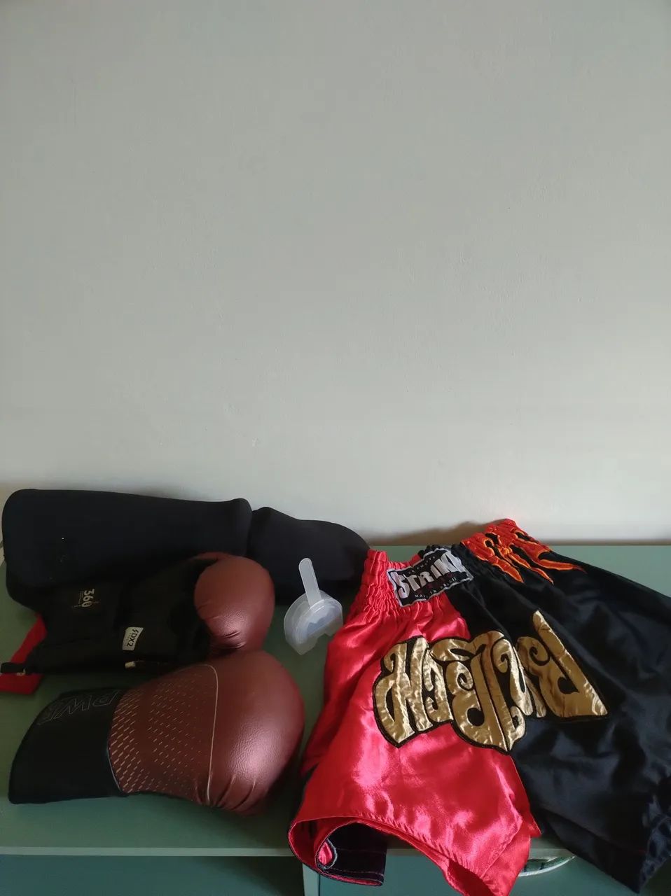 SHORT MUAY THAI - G masculino - Foto 5