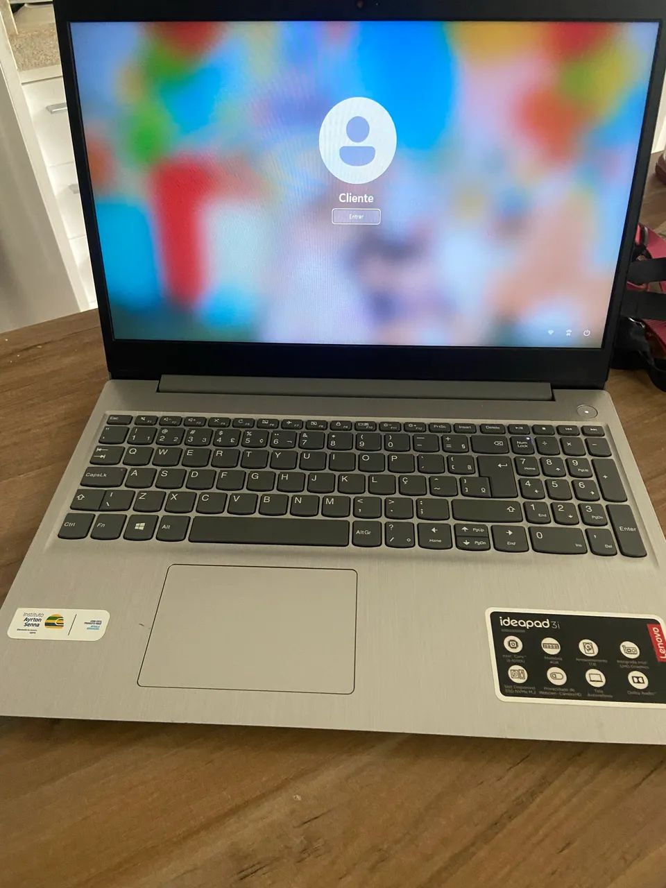 Notebook Lenovo idealpad 3i  - Foto 3