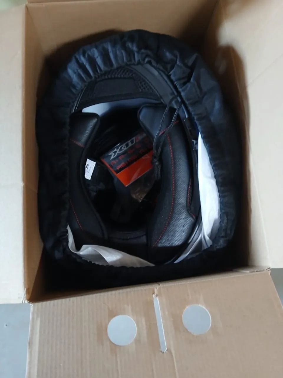 Vendo Capacete Revo X11  - Foto 4