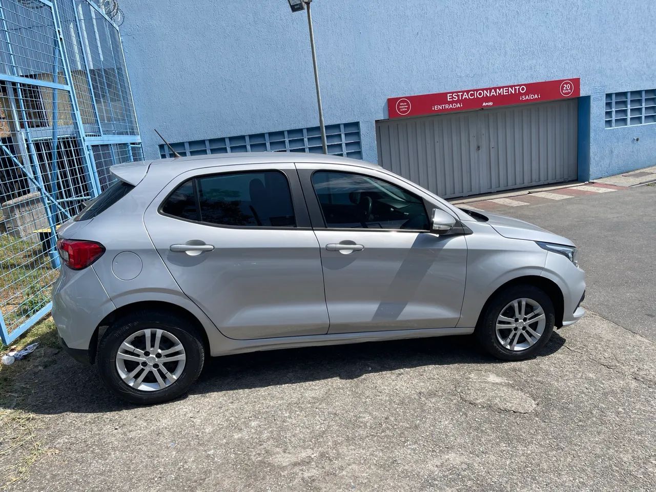 Fiat Argo 1.0 6V Flex. 2021 - Foto 4