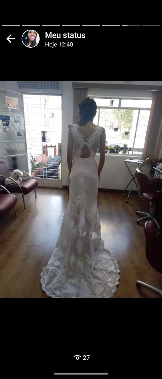 vestido de noiva - Foto 3