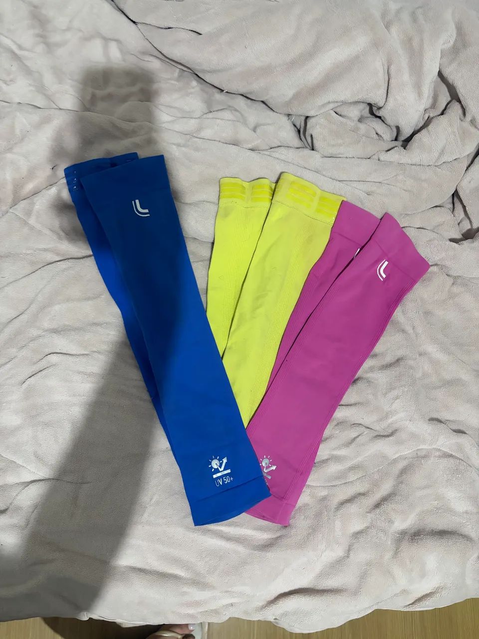 Trio de Manguitos UV LUPO - Foto 4
