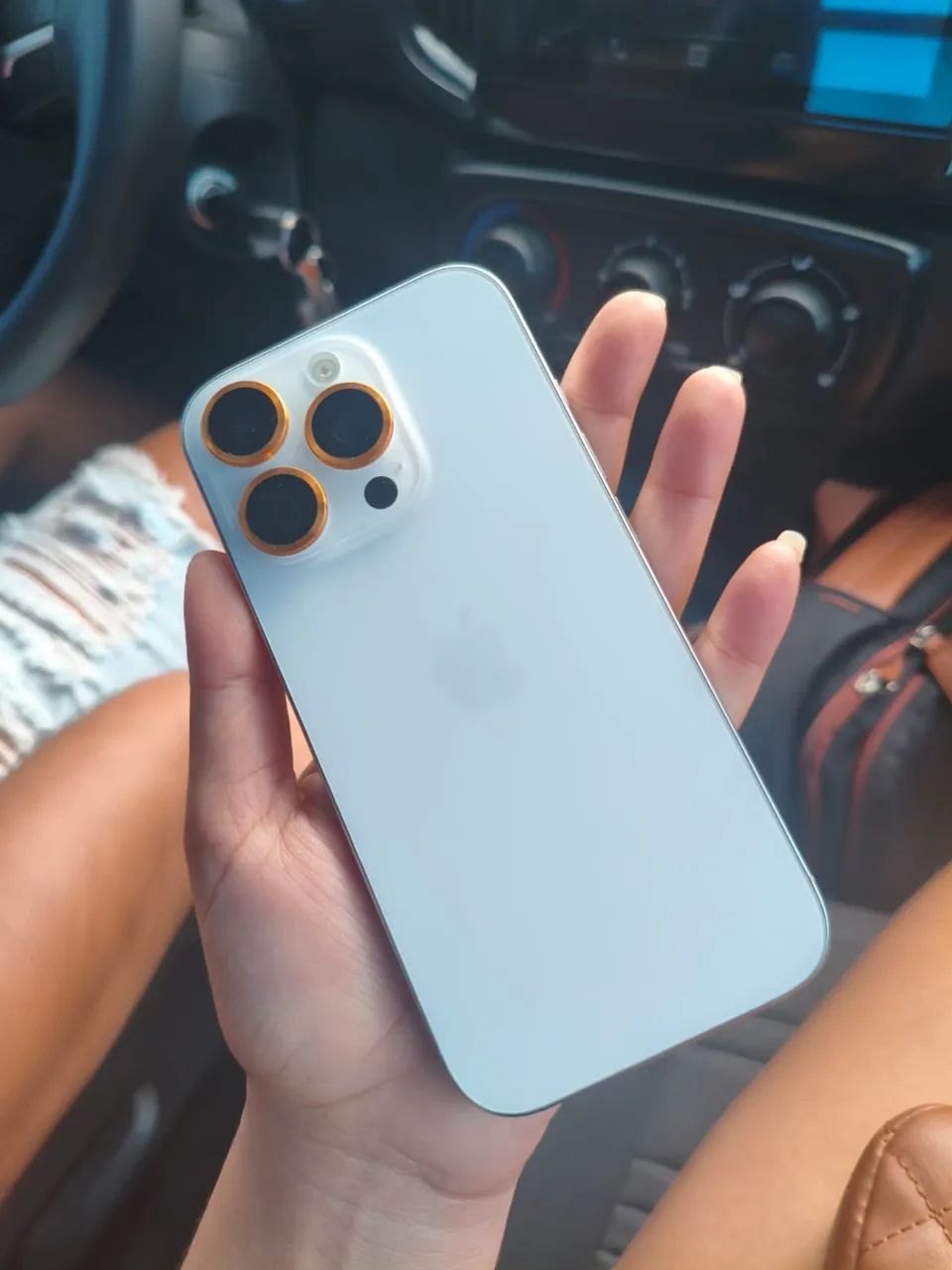 Iphone 16Pro 256GB Sem marcas de uso