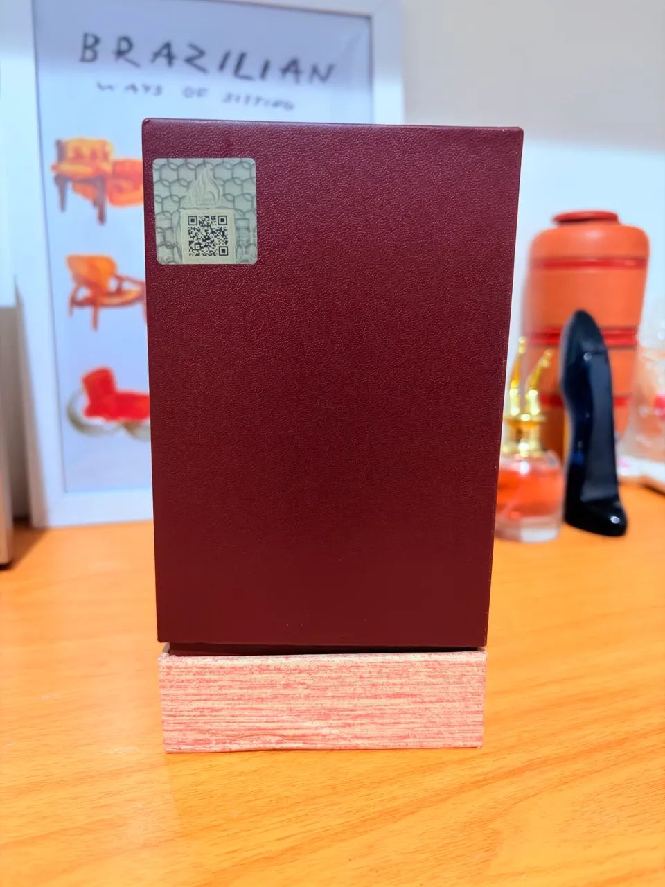 Perfume Khamrah Dukhan - Lattafa 100ml  - Foto 2