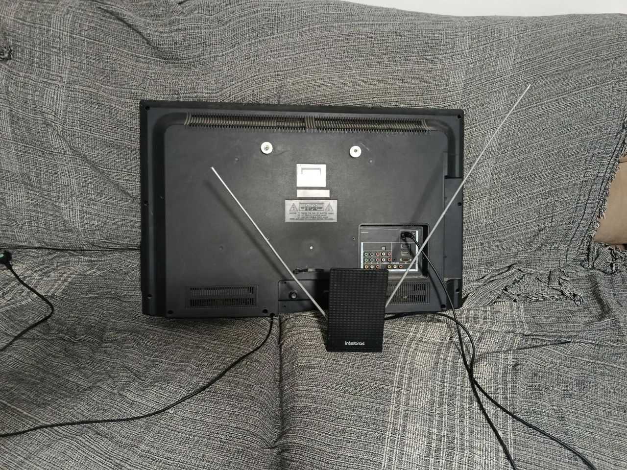 Tv Buster televisor 32 Em Bom Estado - Foto 2