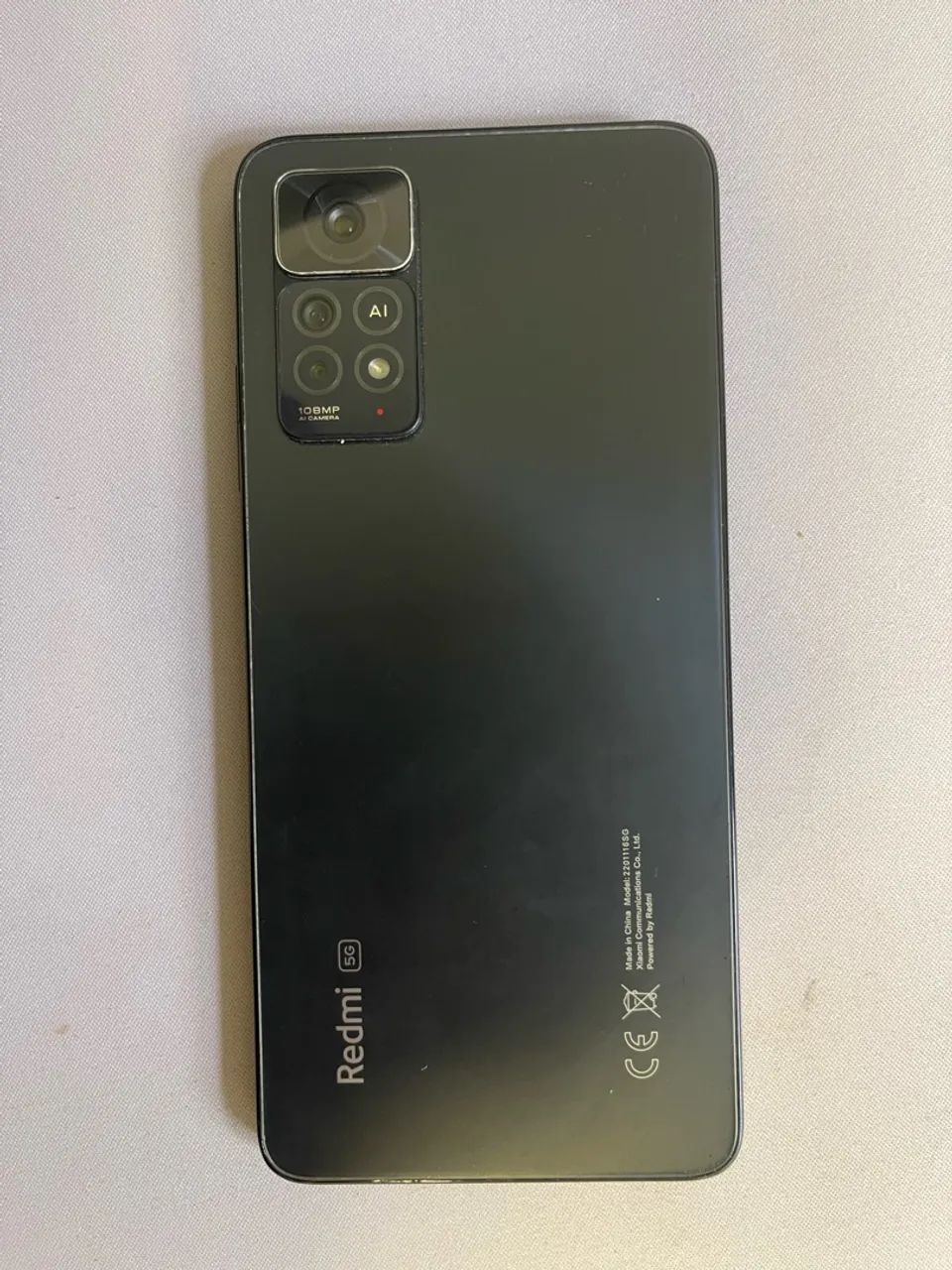 Celular Xiaomi Redmi 11 Pro  - Foto 2