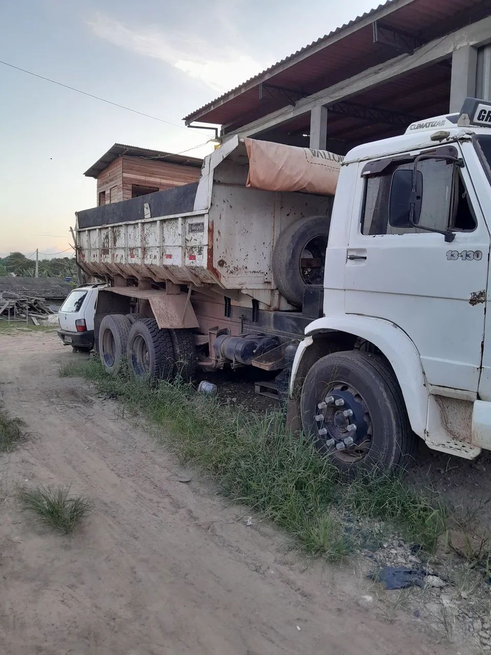 Vw 13 130 1986 a venda  - Foto 2