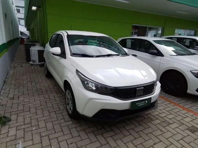 Fiat Argo Drive 1.0 6V Flex 2025 - Foto 2