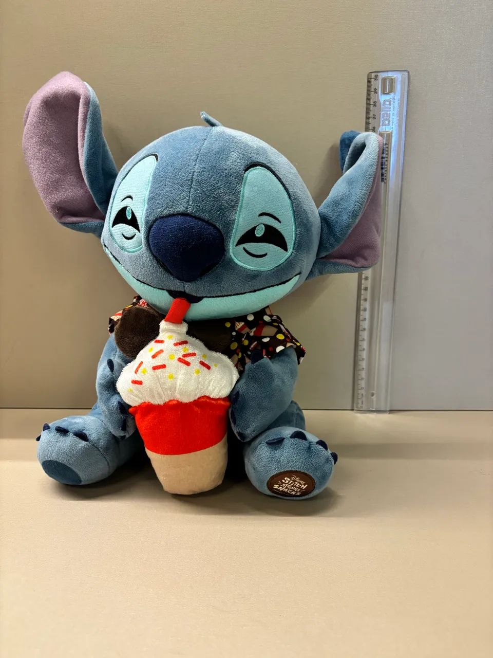 Pelúcia Stitch Disney Original - Foto 3