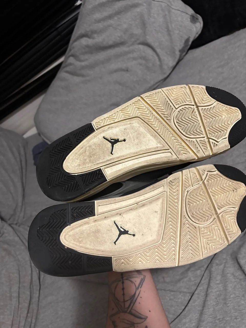 Tenis Air Jordan 4 rm - Foto 5