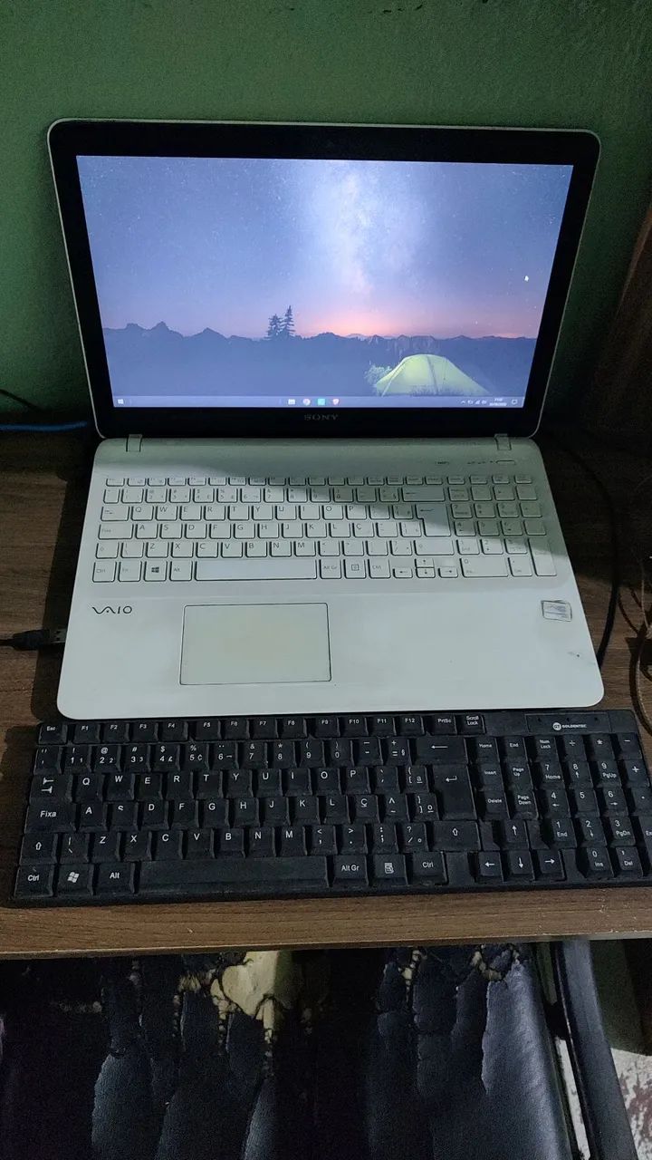 Notebook Sony Vaio i5| 12GB RAM | SSD 1TB - Foto 4