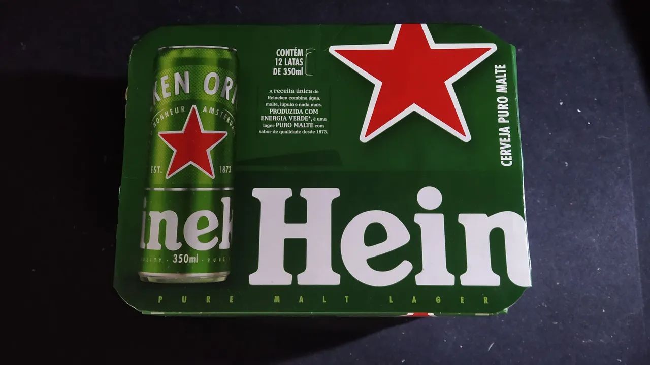 Cervejas (Heineken, Budweiser e império) - Foto 2