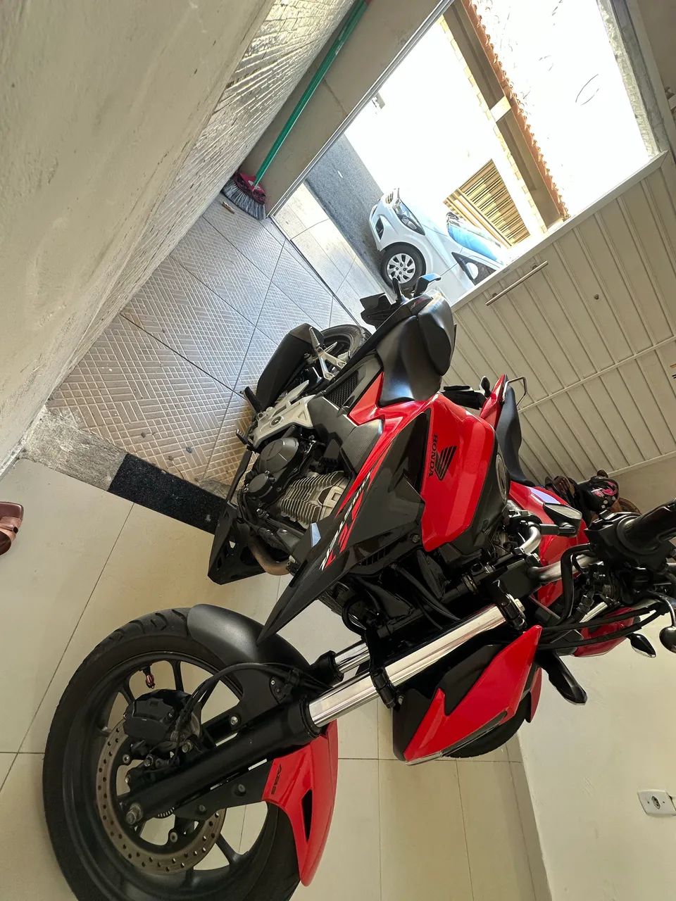 CB TWISTER 300 extra! - Foto 2