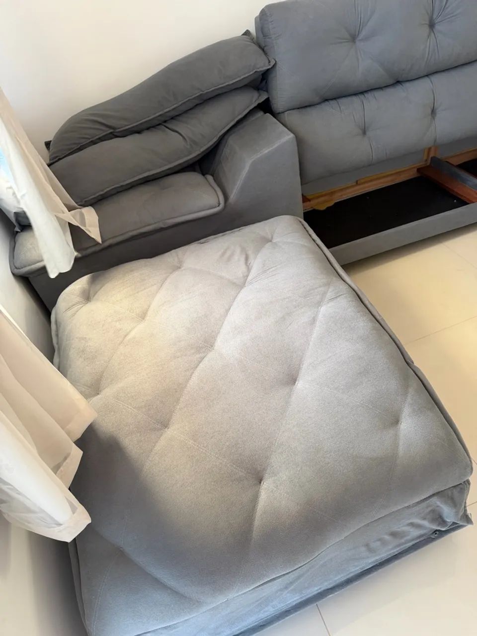 Sofá cama. - Foto 2