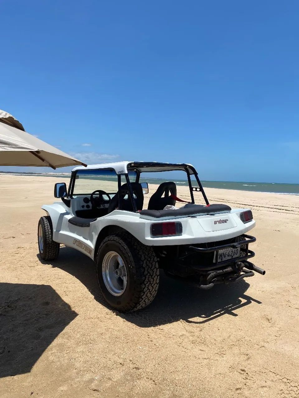 Fyber Buggy 2000w 1.6 8V 1991 - Foto 2