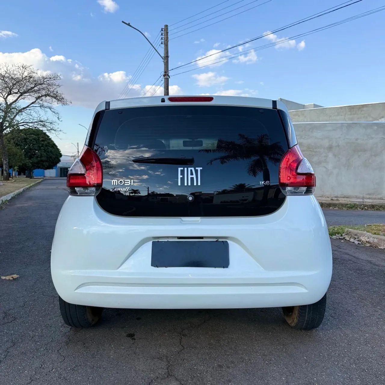 Fiat Mobi Like 1.0 Fire Flex 5P. 2017 - Foto 5