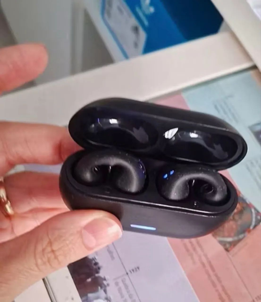 Fone de Ouvido Bluetooth Sem Fio ? - Foto 3