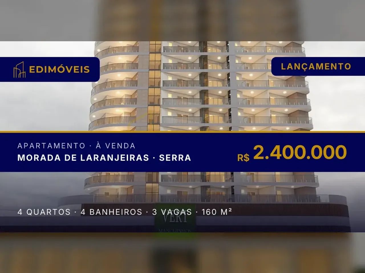 Apartamento em Morada de Laranjeiras: Sofisticação e Vista para o Mar