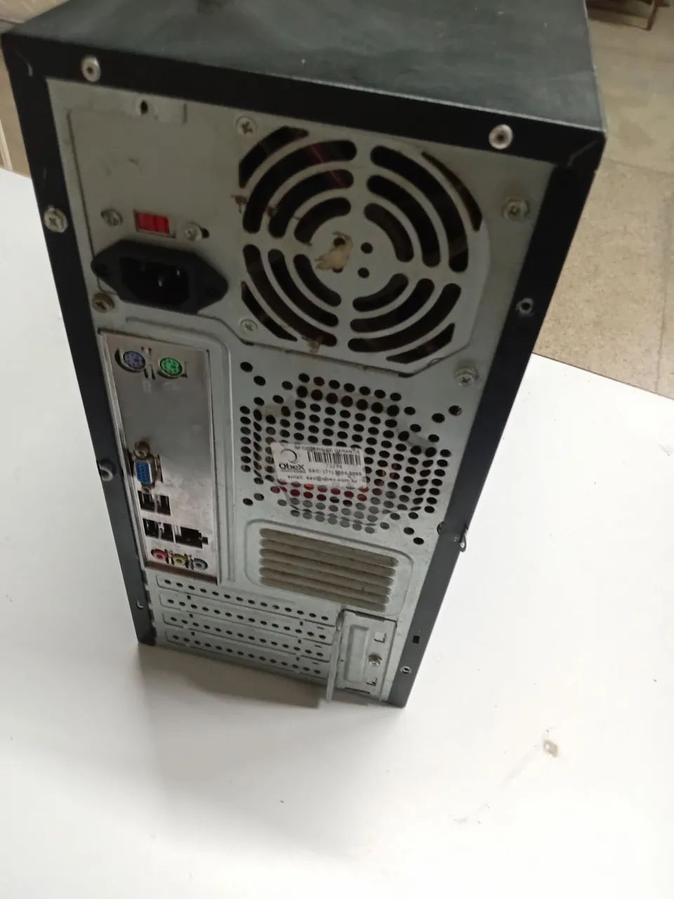 Computador Intel 3,20 GHz - Foto 4