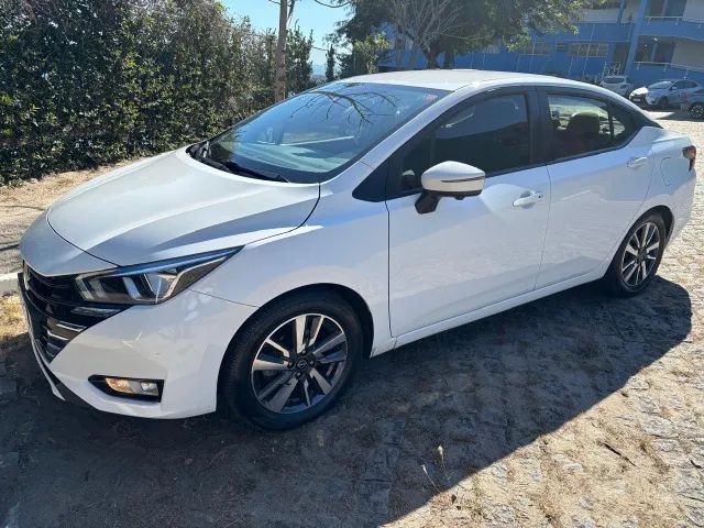 Nissan Versa ADVANCE 1.6 16V FLEX AUT. 2024