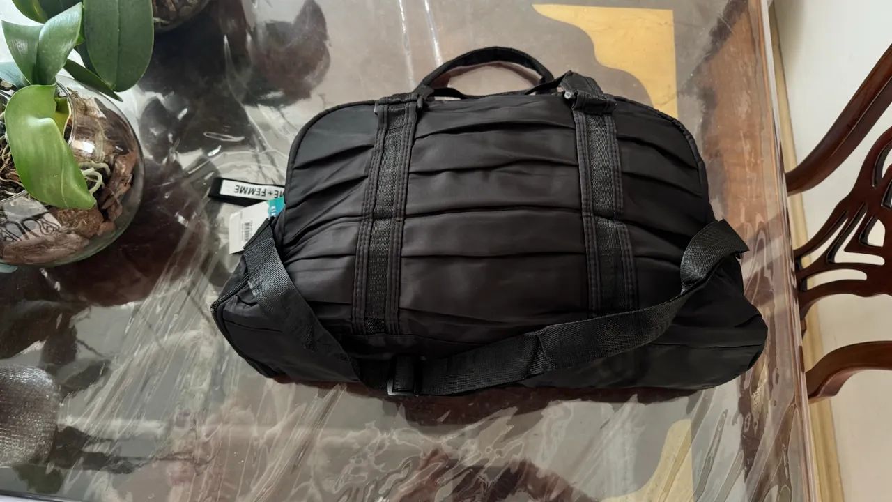 Bolsa academia - Foto 2