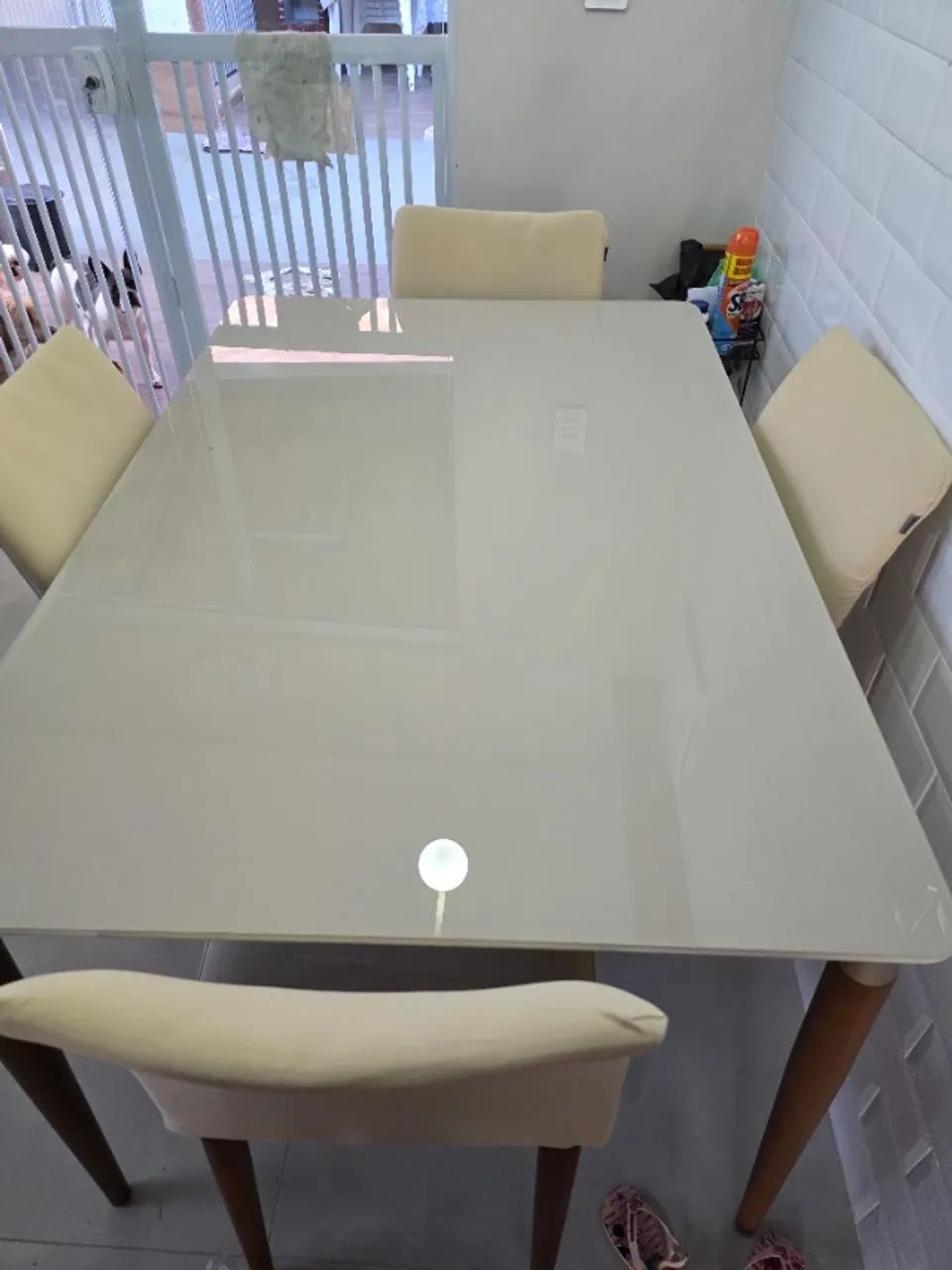 Mesa de jantar  - Foto 4