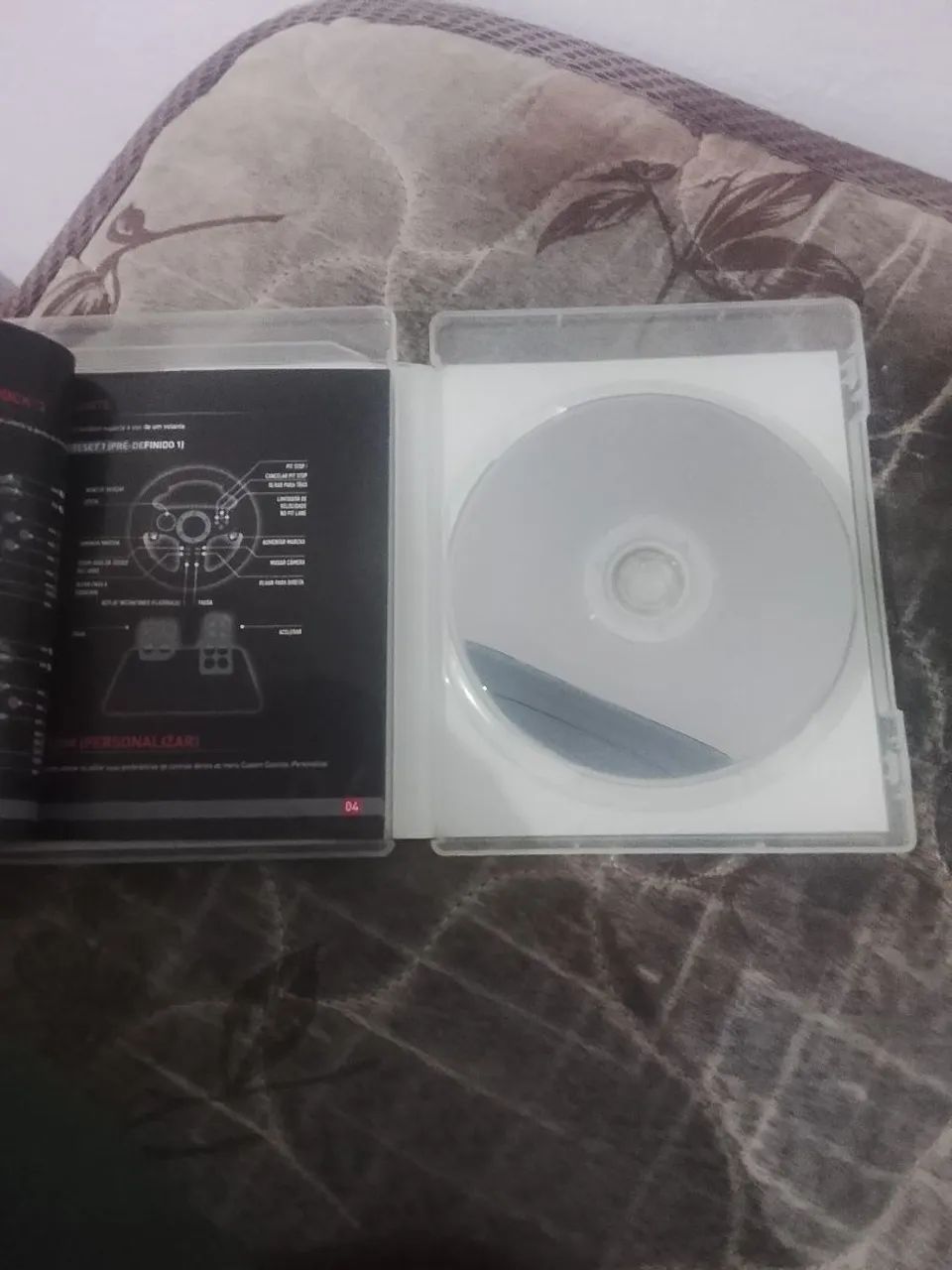 Formula 1 2010 original com manual - Foto 3