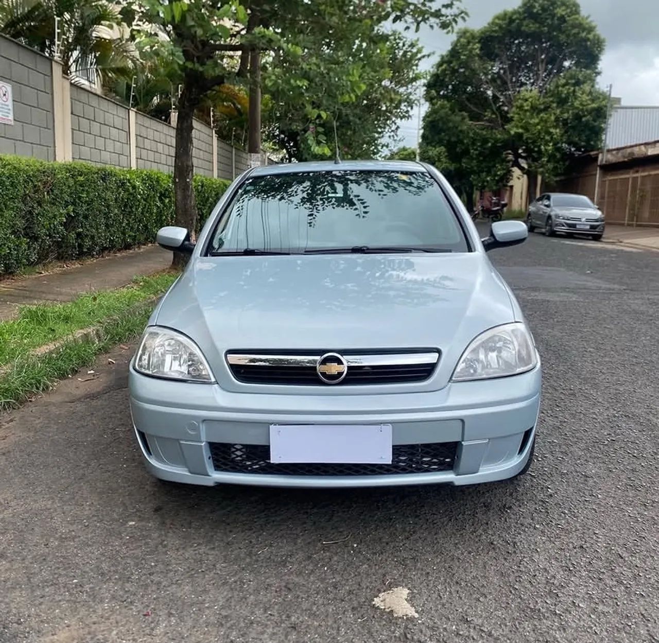 Chevrolet Corsa Corsa Hat. Premium 1.4 8V ECONOFLEX 5p 2010