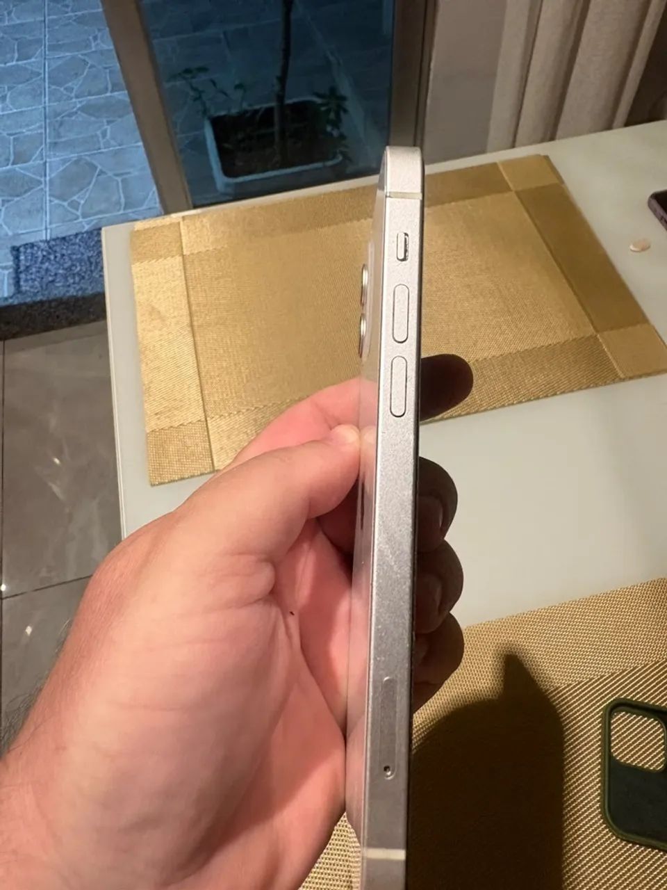 iPhone 12 extremamente novo sem marcas  - Foto 3