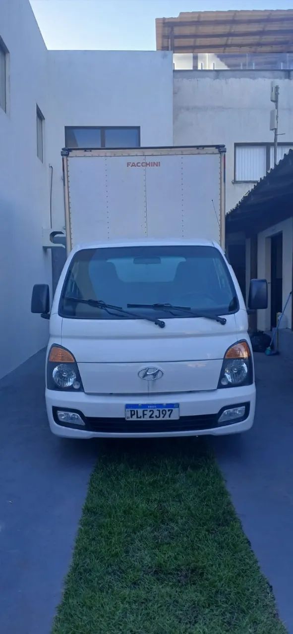 Hyundai Hr HR 2.5 TCI Diesel (RS/RD) 2019