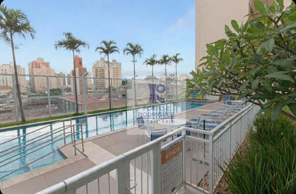 apartamento com 40mt² para locação
