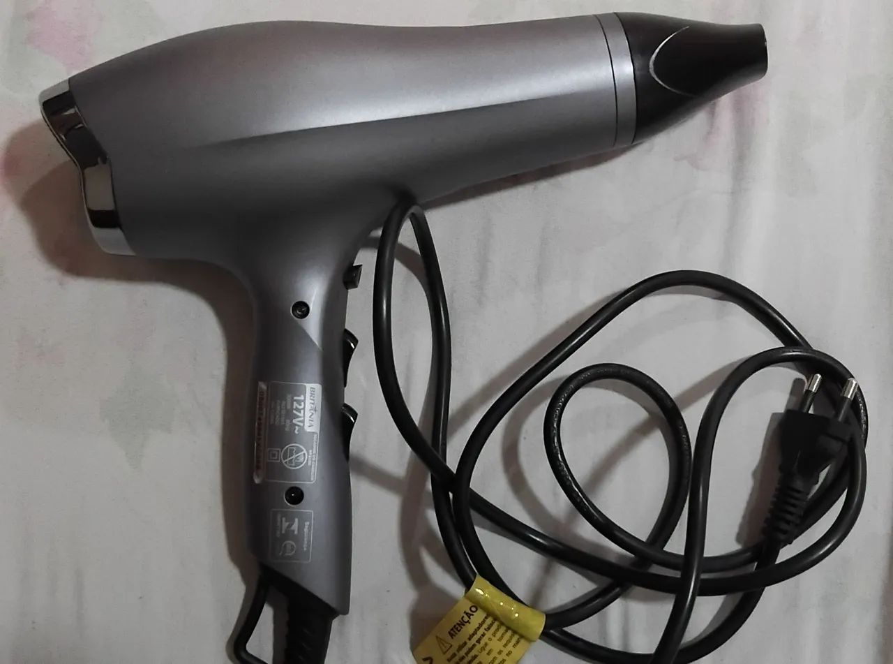 Secador + Babyliss - Foto 2