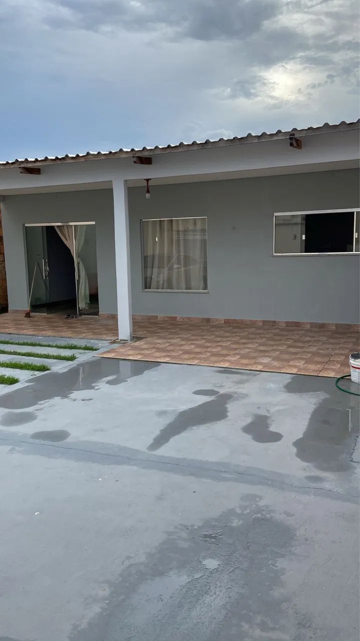 VENDO CASA - NOVA MANAUS - Foto 2