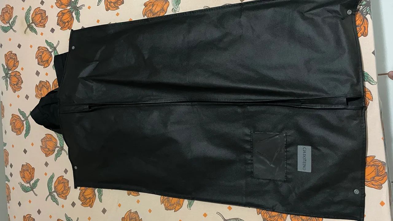 Terno Completo (usado uma vez apenas) - Vender hoje - Foto 2