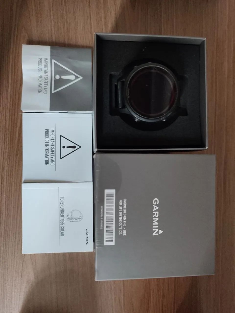 Garmin Solar Forerunner 955 - Foto 3
