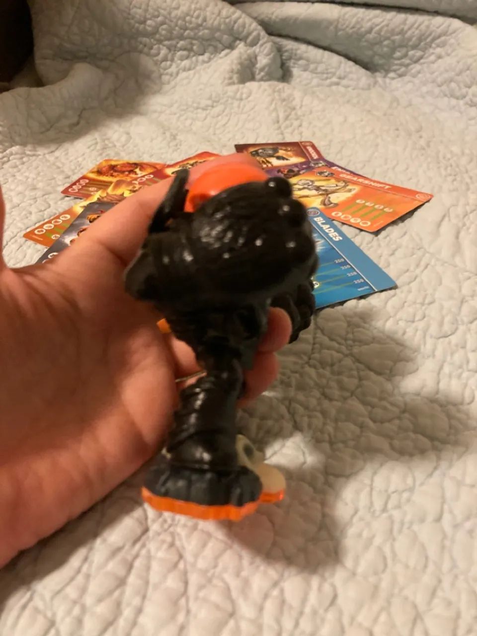 Skylanders Giants + cartas - Foto 5