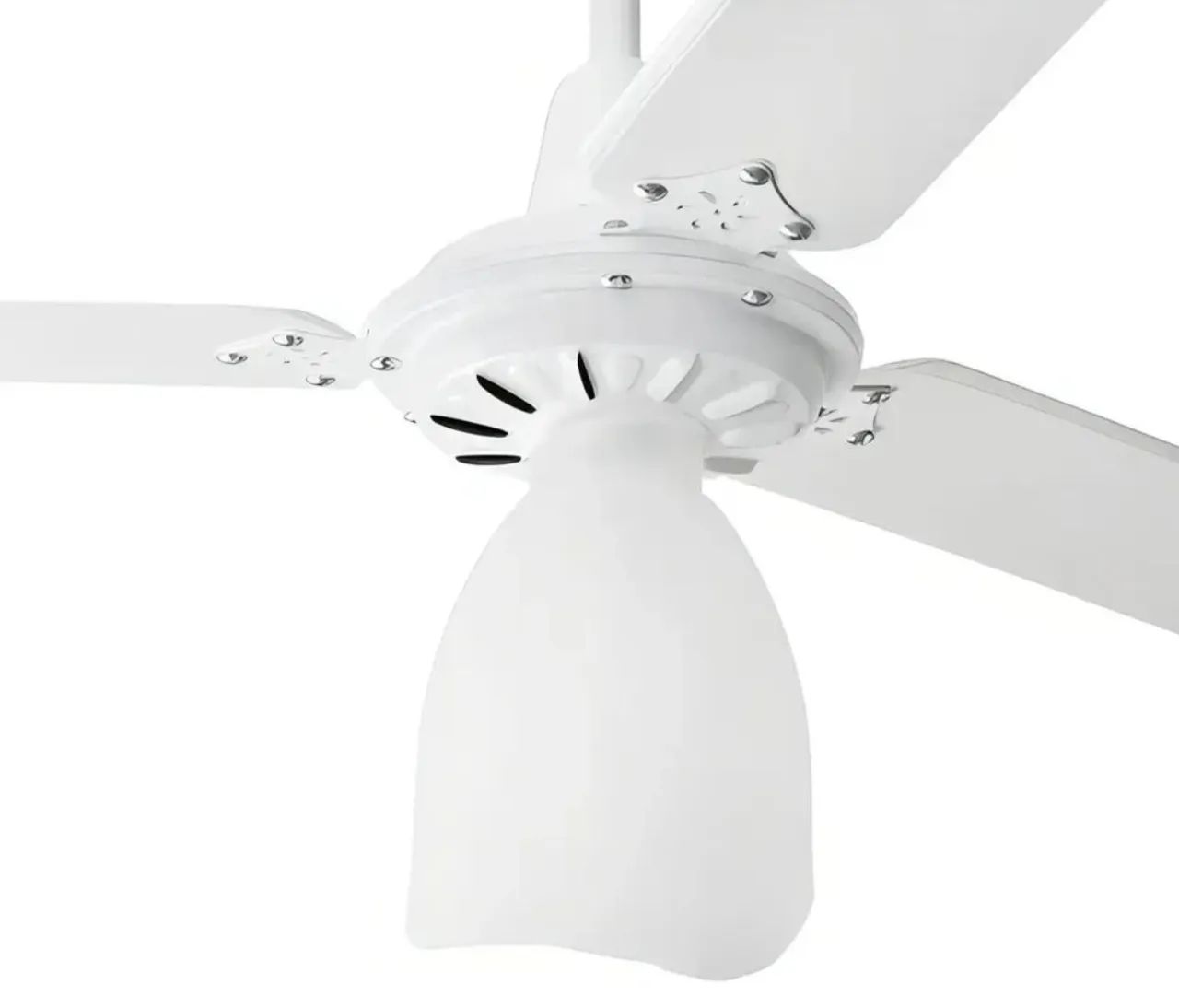 Ventilador de Teto com luminária  - Foto 2