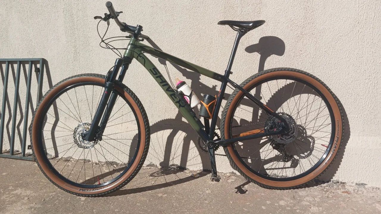 Bicicleta aro 29 MTB 
