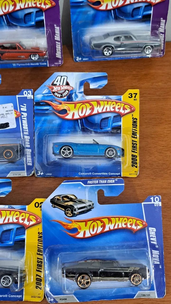 Hot Wheels antigo 1/64 - Foto 4