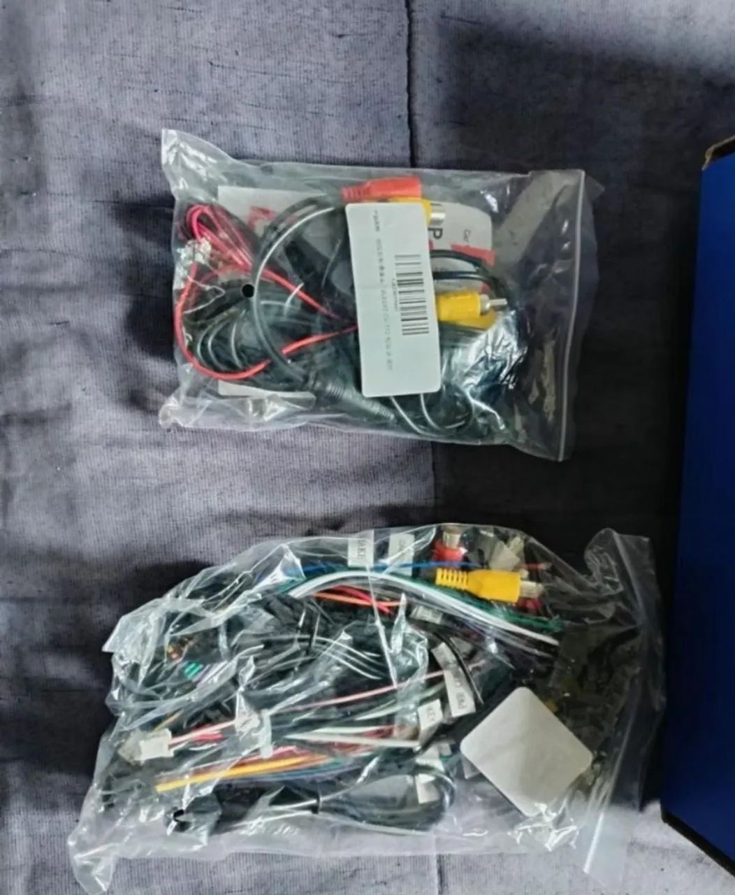Vendo central multimídia de 9 polegadas Android nova 650 pila - Foto 2