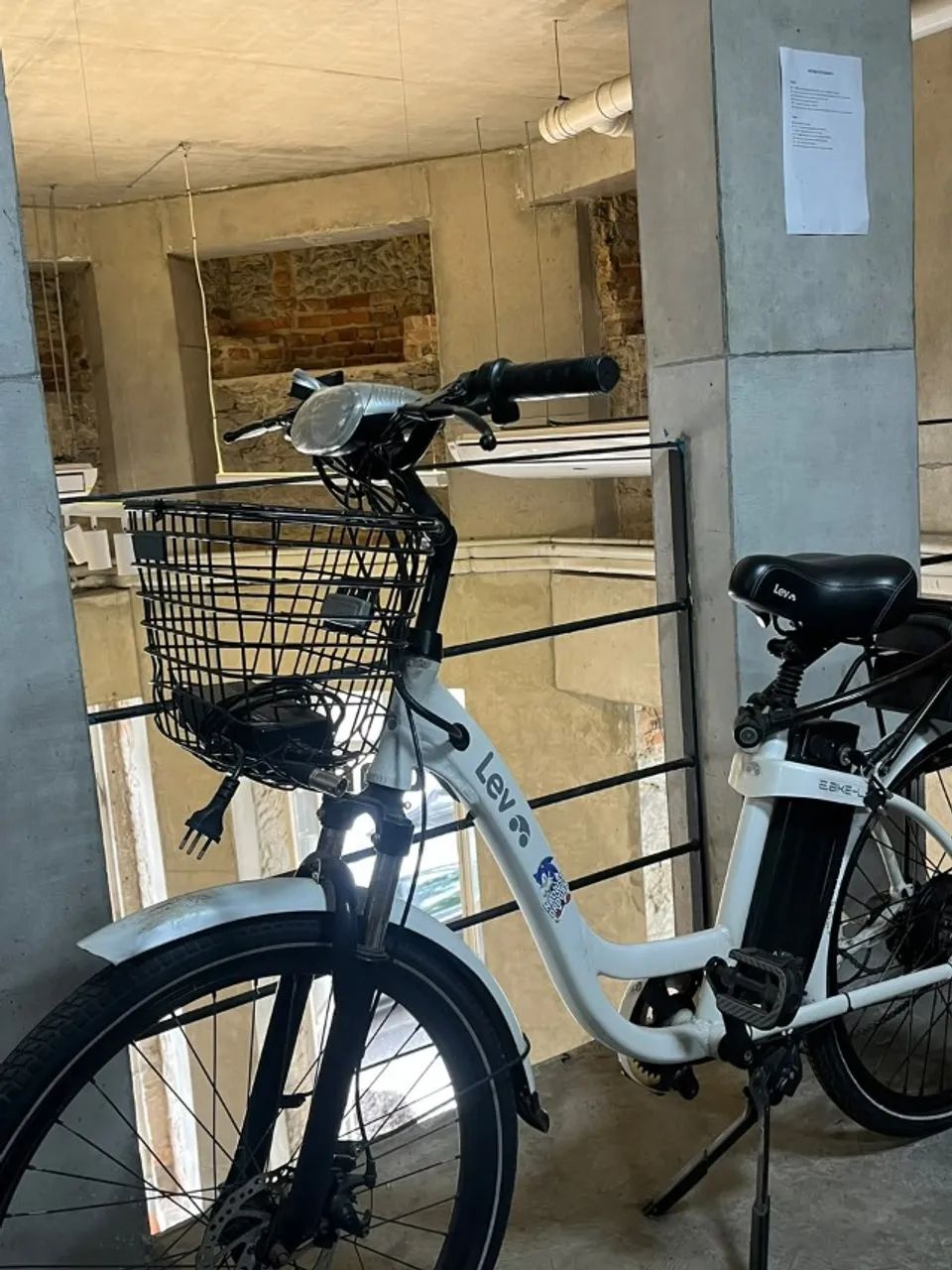 BICICLETA ELETRICA L PLUS LEV - Foto 2