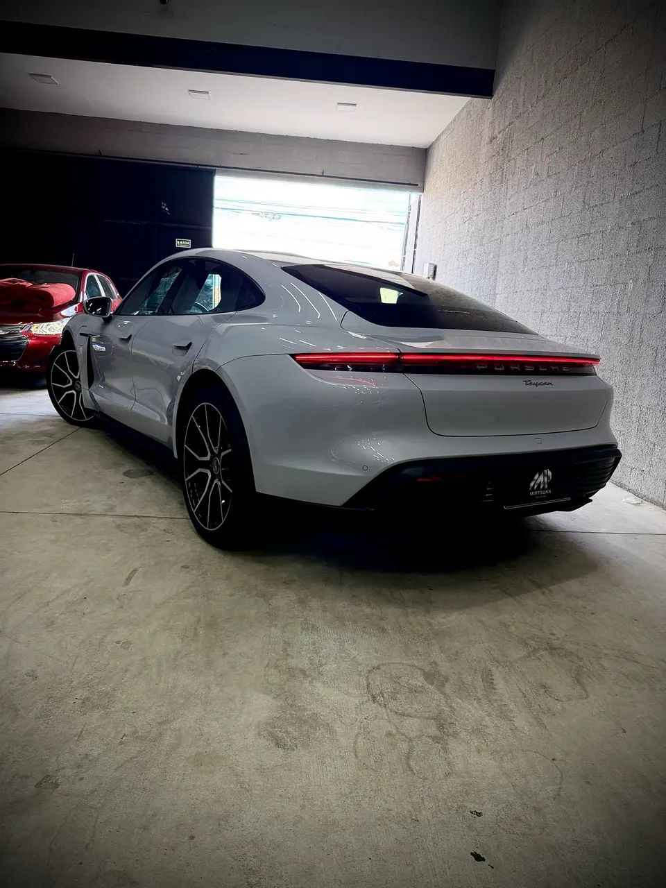 Porsche Taycan (elétrico) 2024 - Foto 5