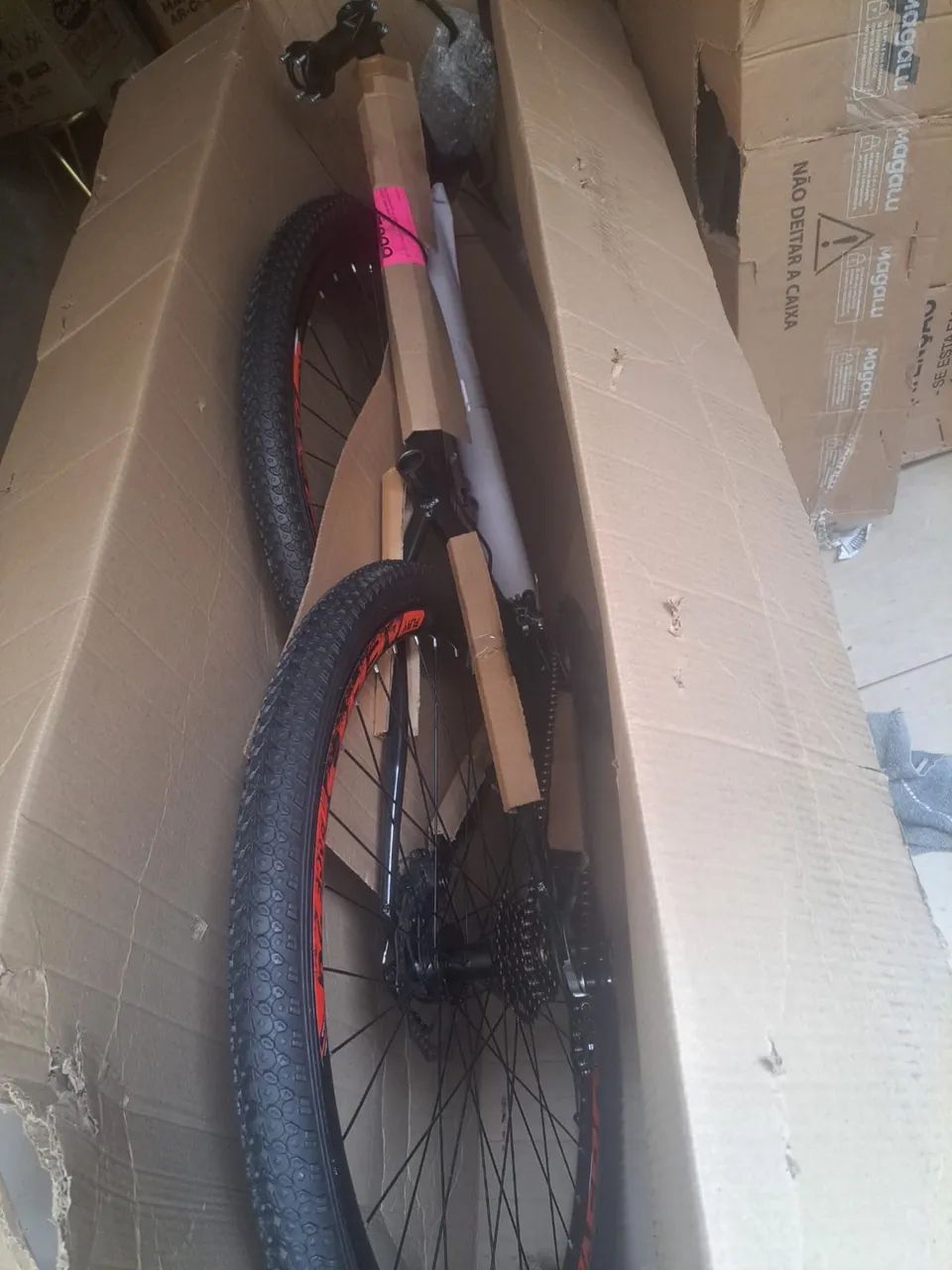 Bicicleta dropp aro 29 nova - Foto 2