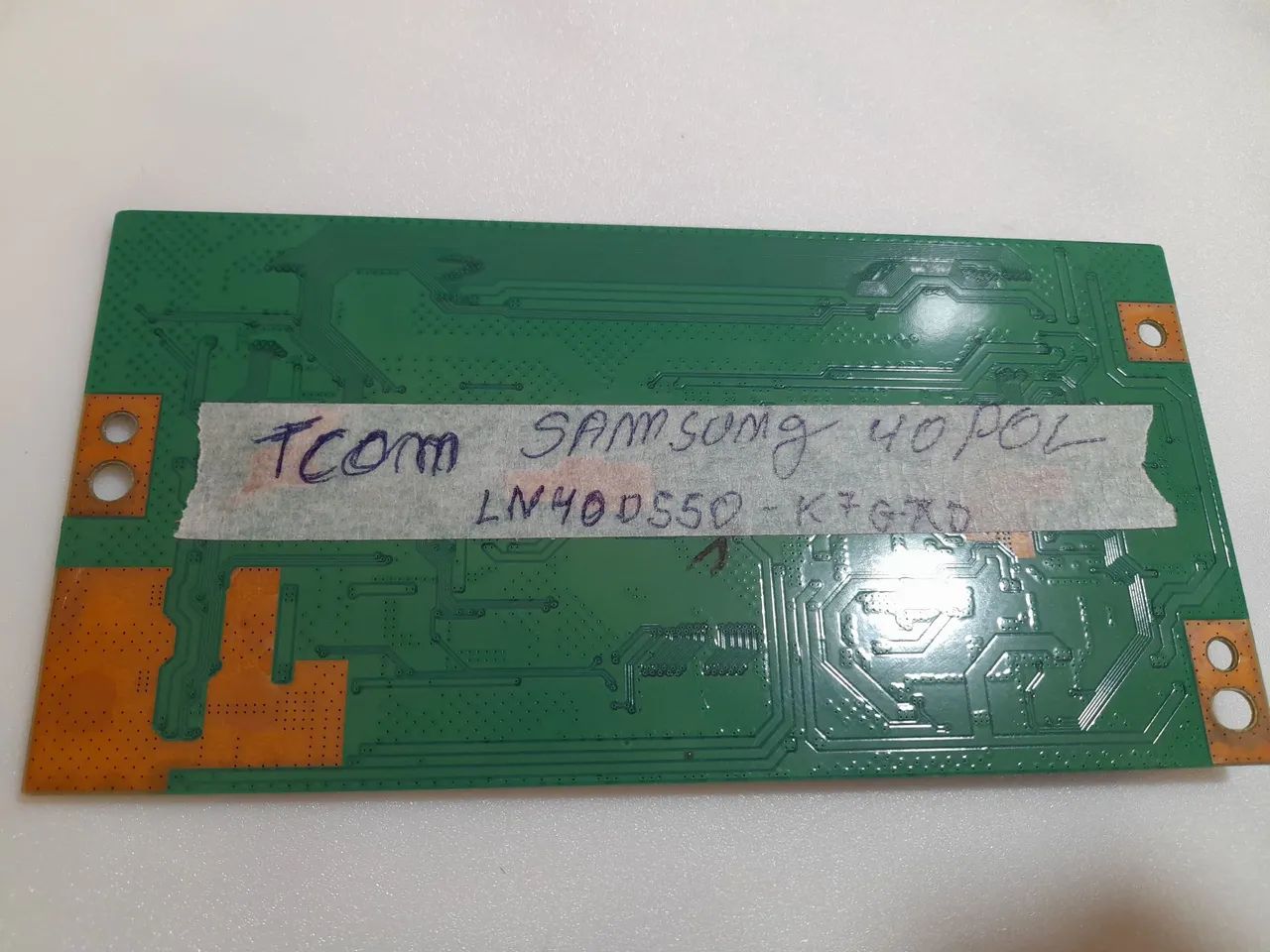 Placa tcom samsung 40 polegadas  - Foto 2