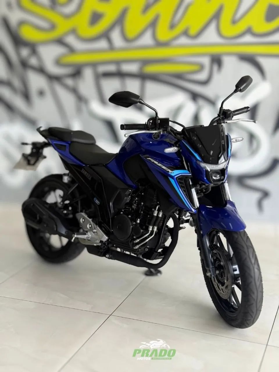 Fz 250, 2025. ? - Foto 4